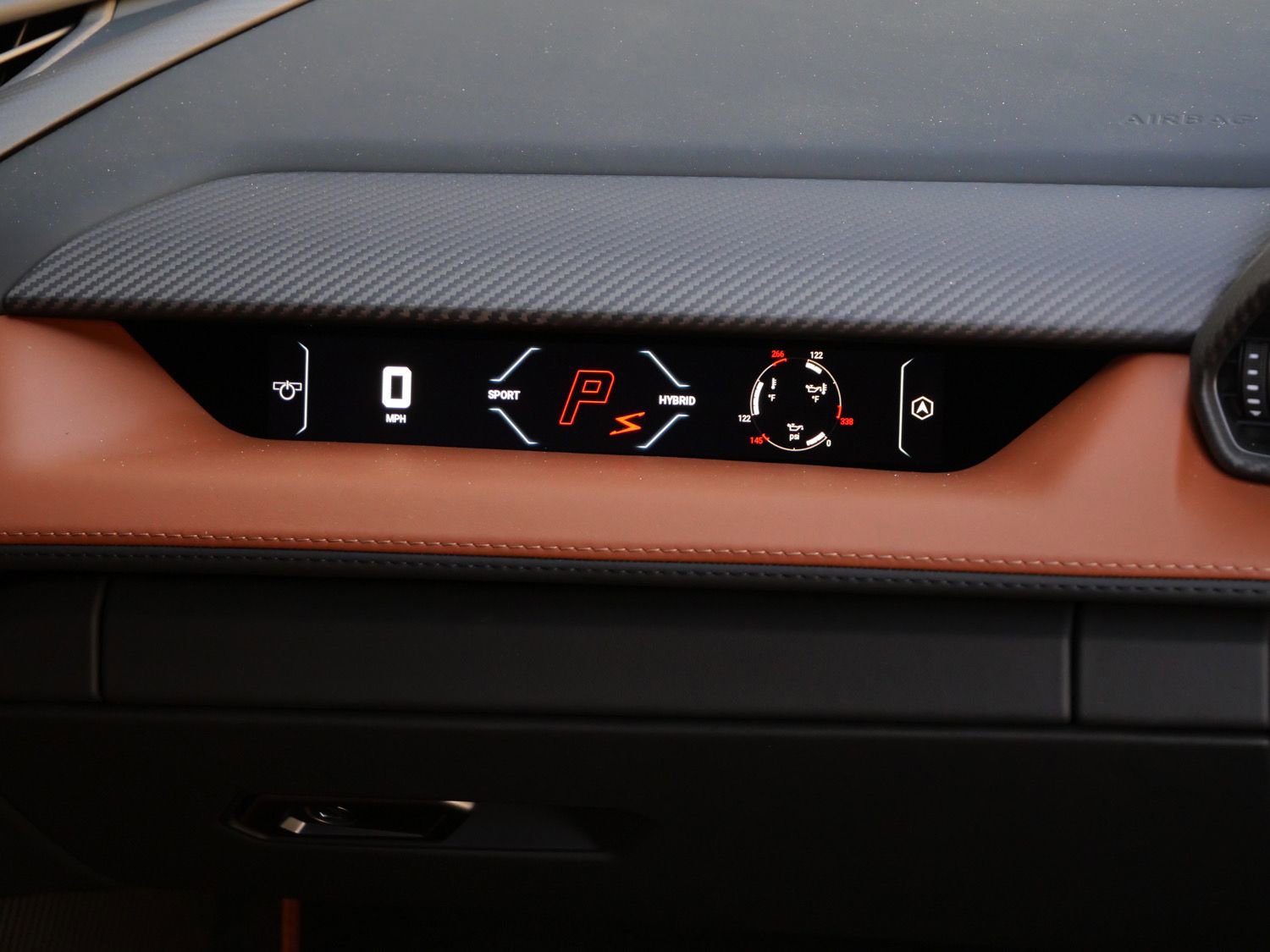 Used 2024 Lamborghini Revuelto AWD/4WD image 30