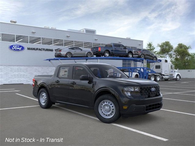 New 2025 Ford Maverick XL w/ Equipment Group 102A image 7