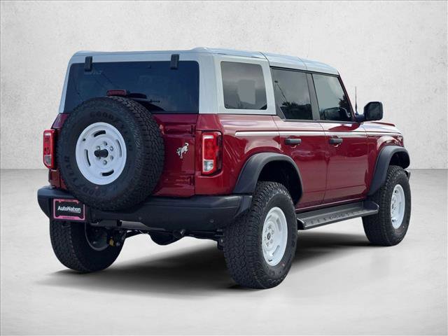 New 2026 Ford Bronco Heritage Edition image 2