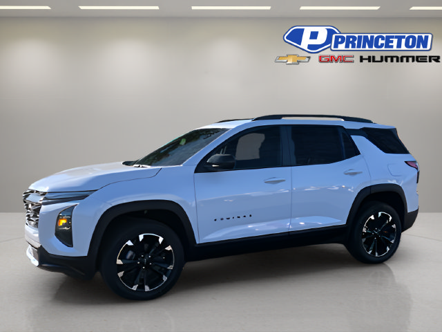 New 2027 Chevrolet Equinox RS FWD image 4