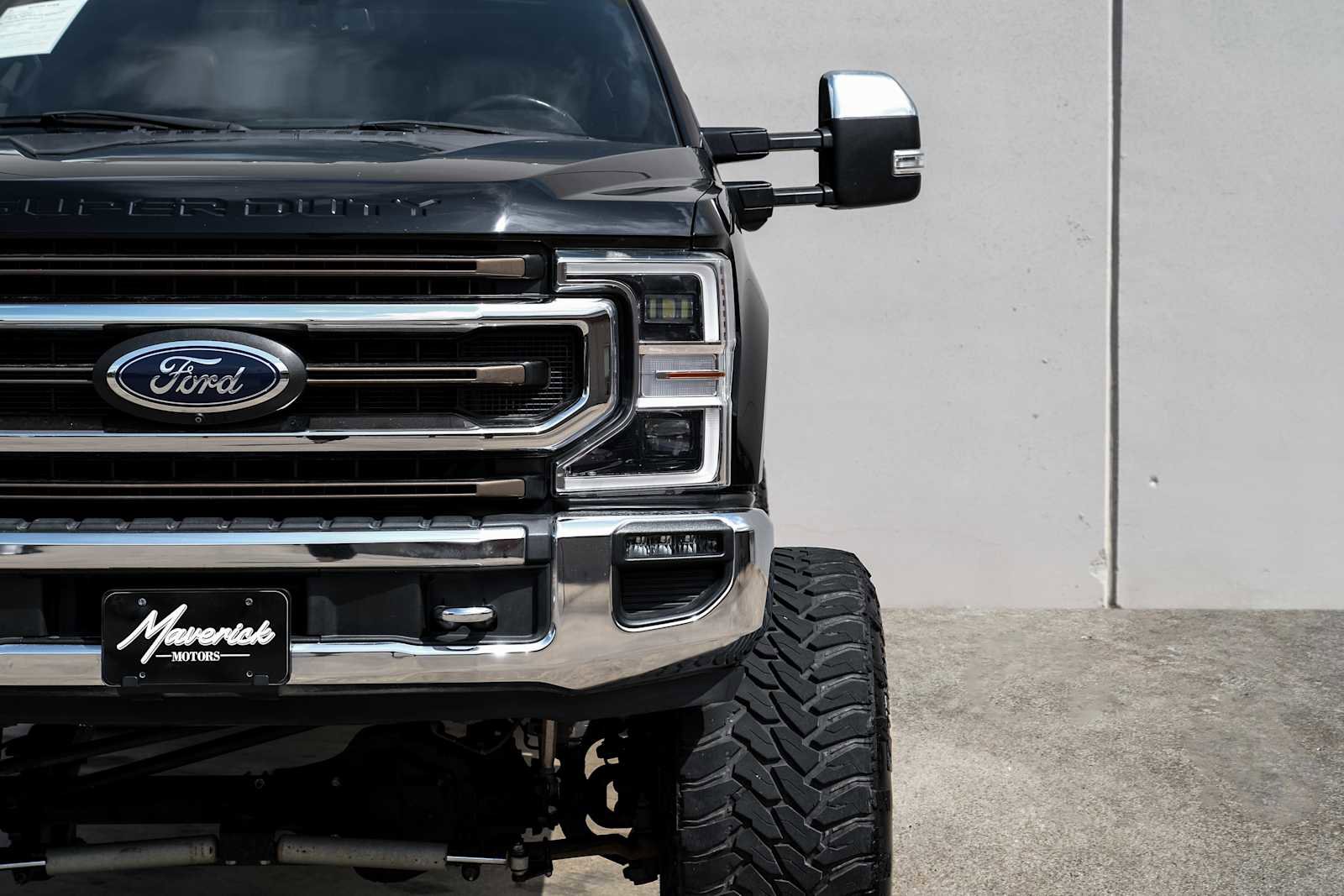 Used 2022 Ford F250 King Ranch w/ King Ranch Ultimate Package image 45