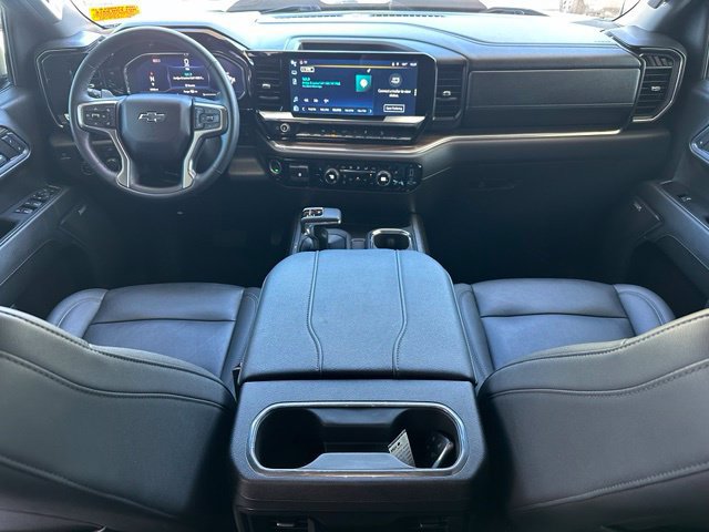 Used 2024 Chevrolet Silverado 1500 LT Trail Boss w/ Convenience Package II AWD/4WD image 11