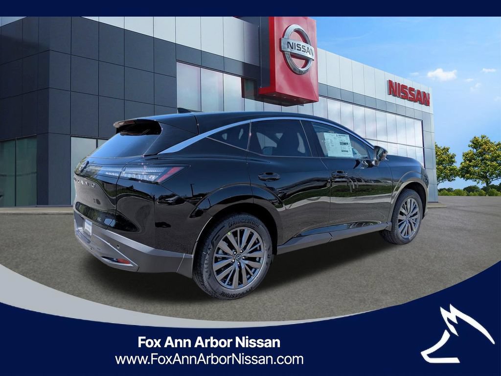 New 2026 Nissan Murano SL AWD/4WD image 5