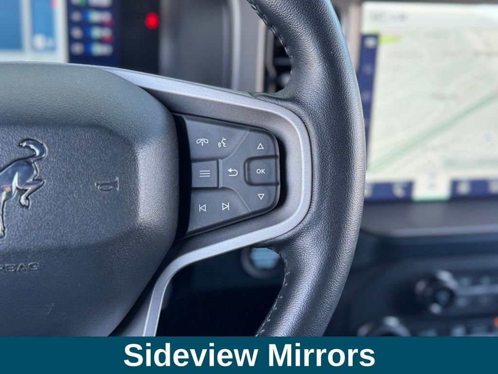 Used 2022 Ford Bronco Outer Banks image 11