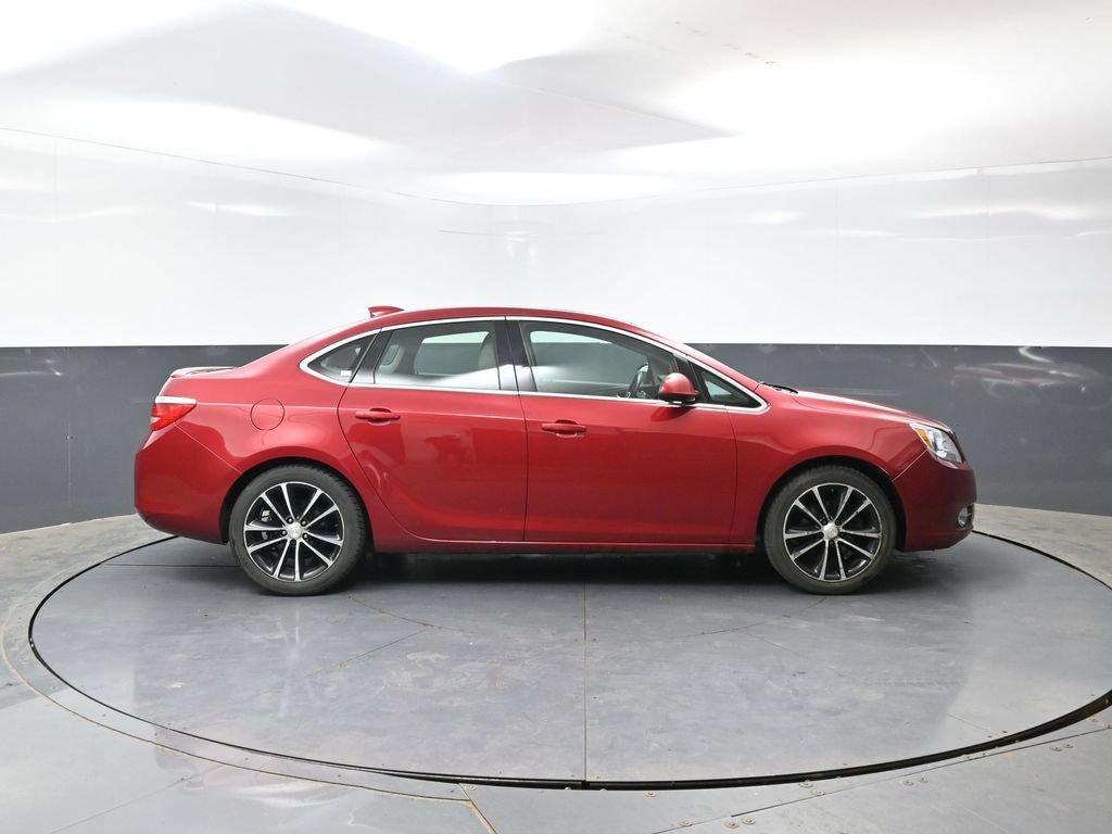 Used 2017 Buick Verano Sport Touring w/ Experience Buick Package FWD image 2