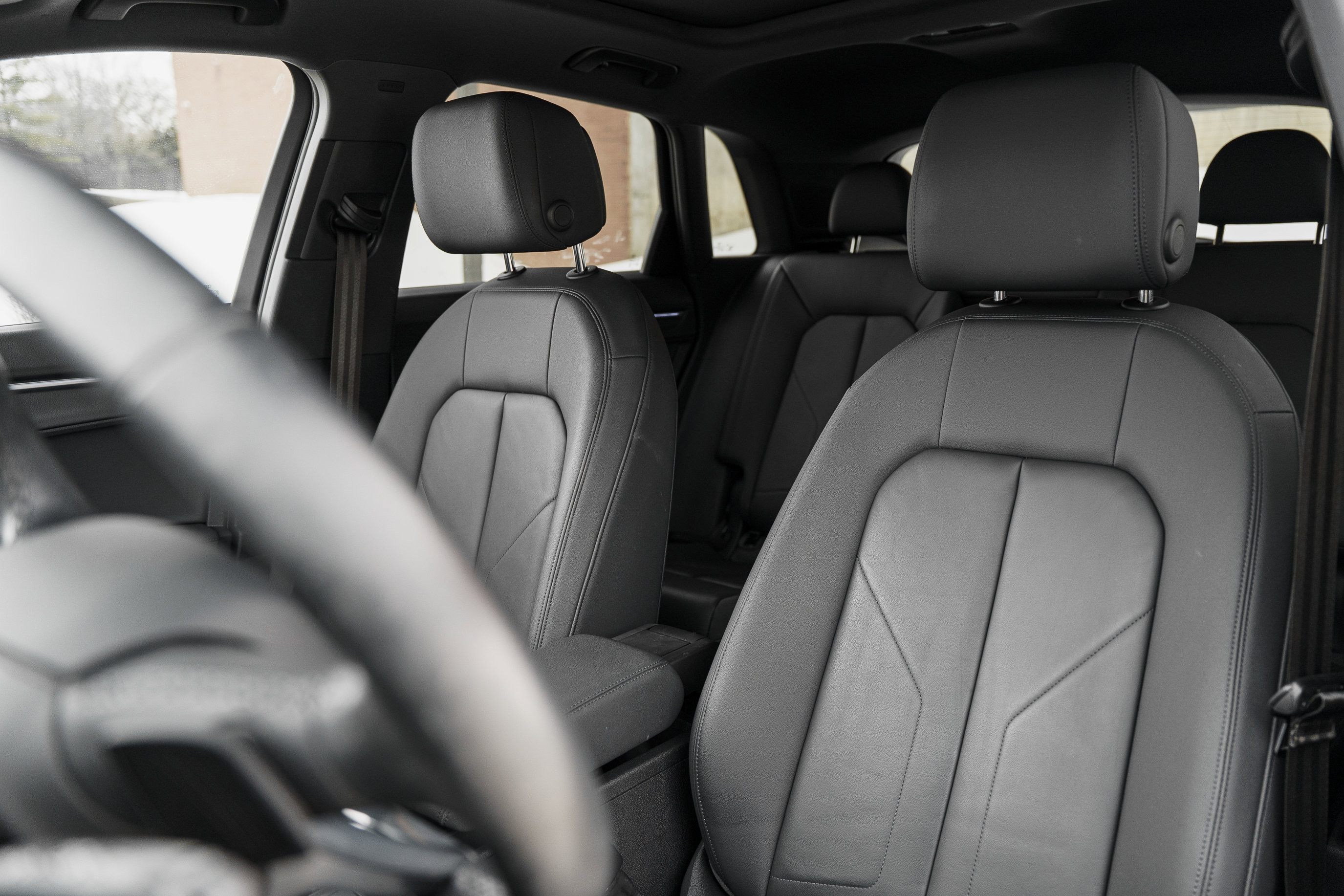 Used 2022 Audi Q3 2.0T Premium Plus w/ Premium Plus Package image 21