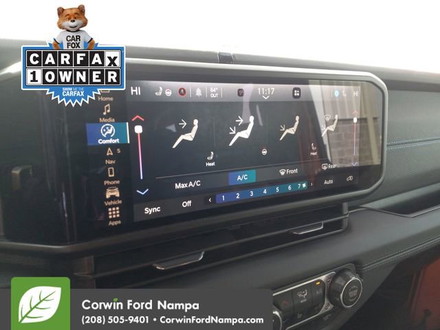 Used 2025 Jeep Wrangler Unlimited Rubicon 4xe w/ Technology Group image 15