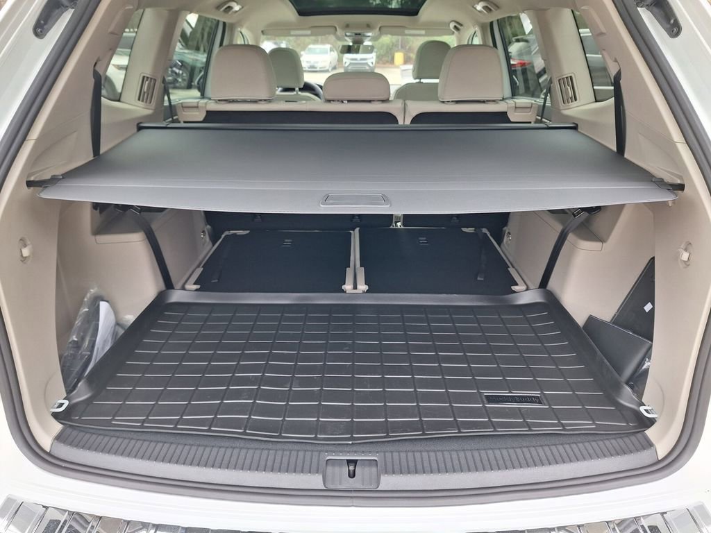 New 2026 Volkswagen Atlas SEL Premium R-Line image 27