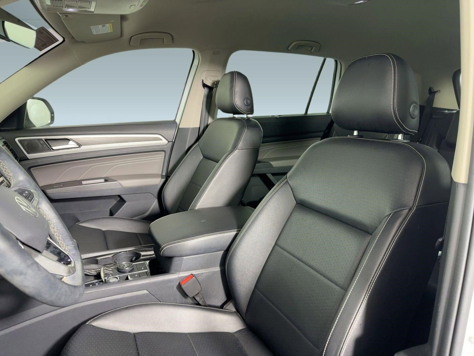 Used 2022 Volkswagen Atlas SE image 22