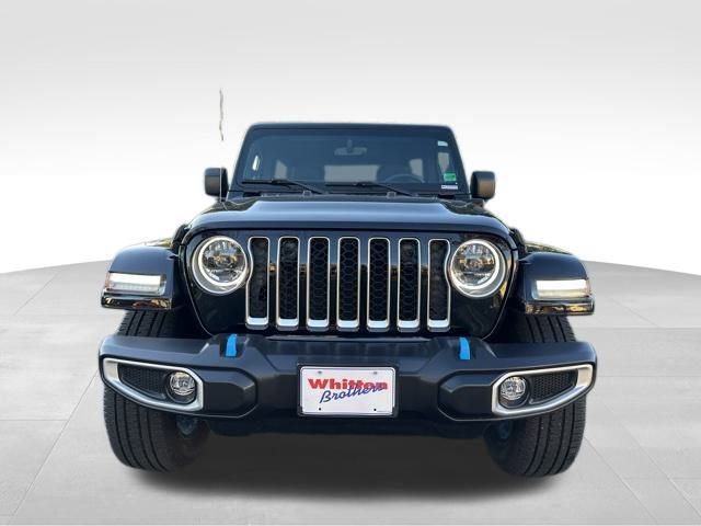 Used 2023 Jeep Wrangler Unlimited Sahara image 15