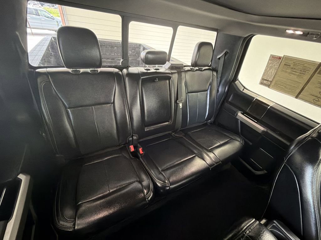 Used 2020 Ford F250 Lariat AWD/4WD image 28