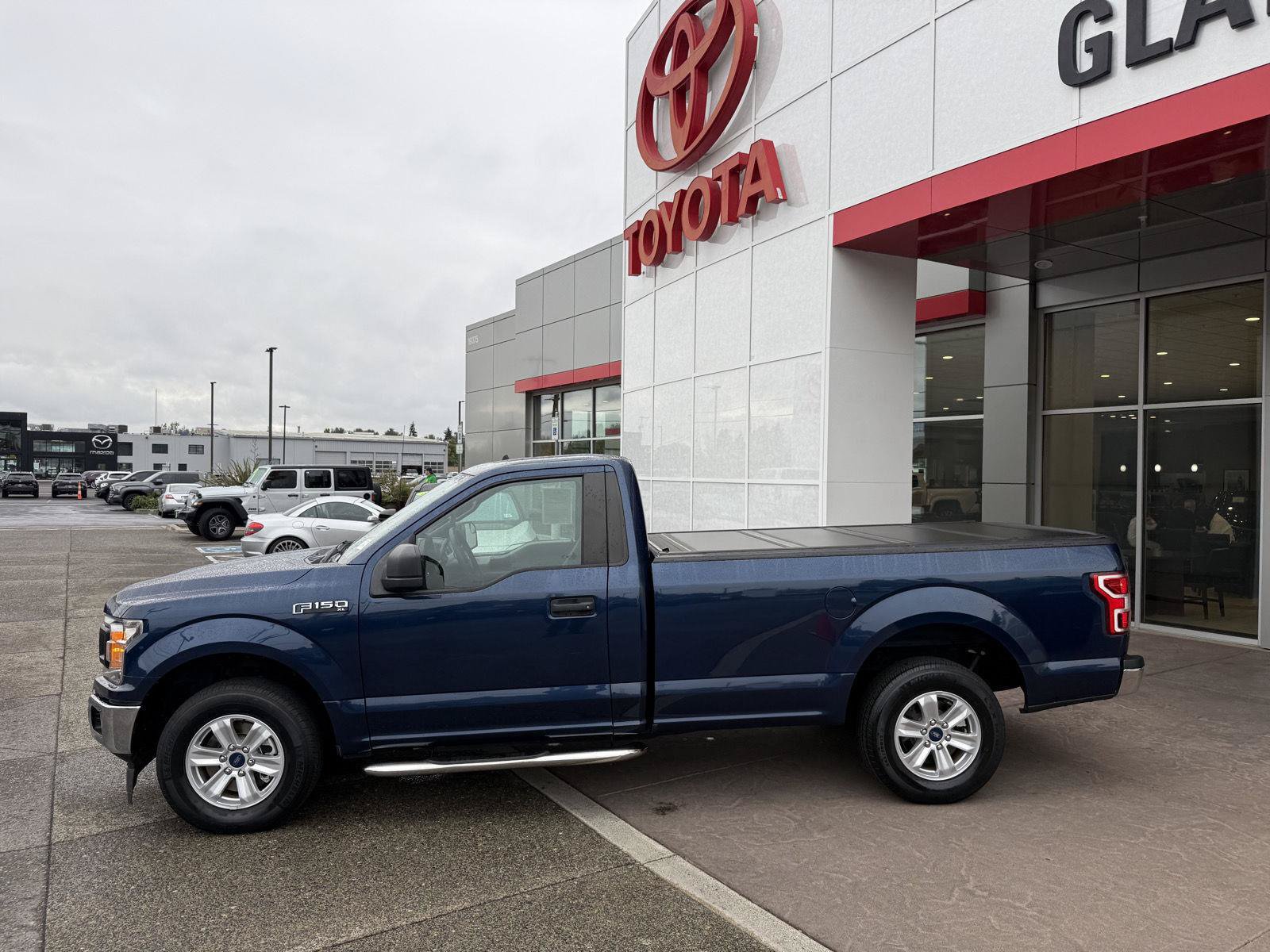 Used 2020 Ford F150 XL w/ Equipment Group 101A Mid RWD image 3