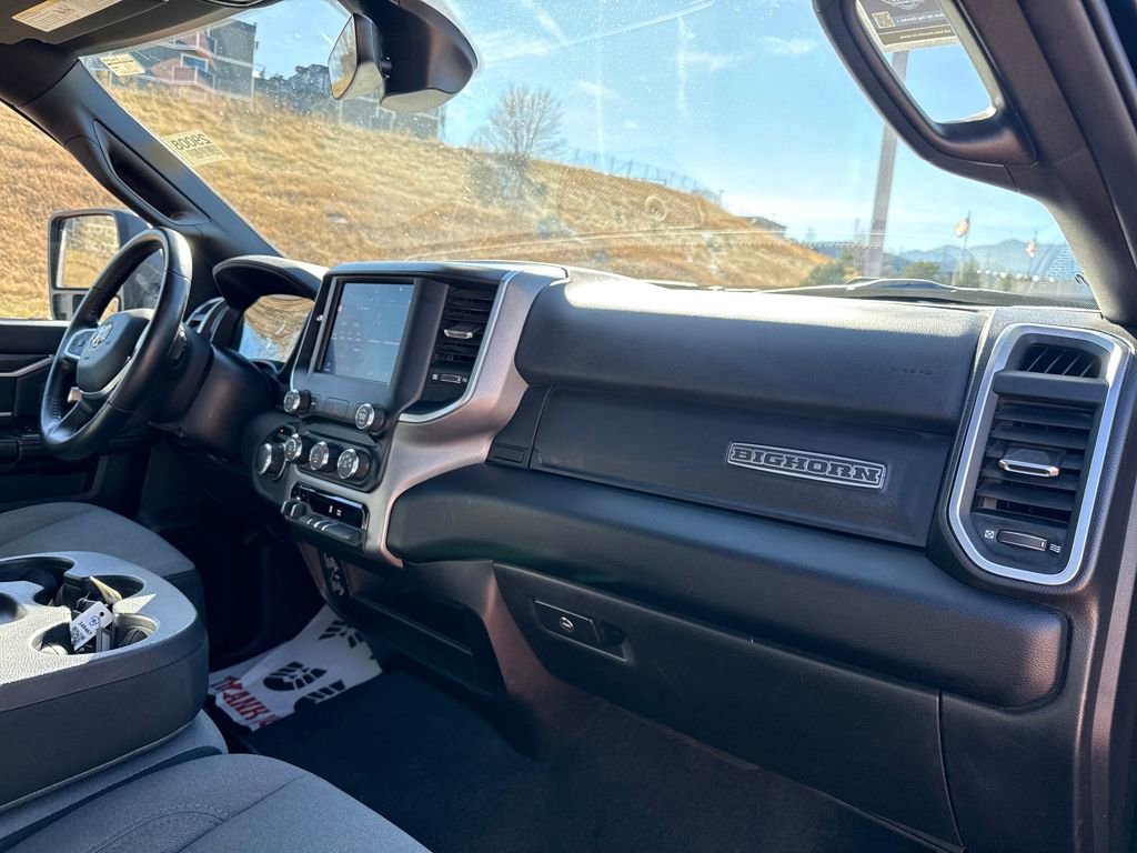 Used 2024 RAM 2500 Big Horn image 28