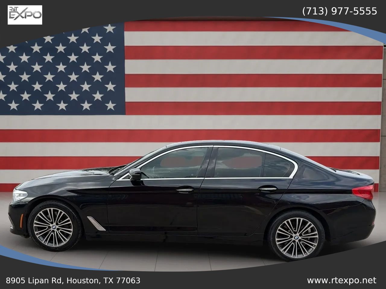 Used 2018 BMW 530i image 5