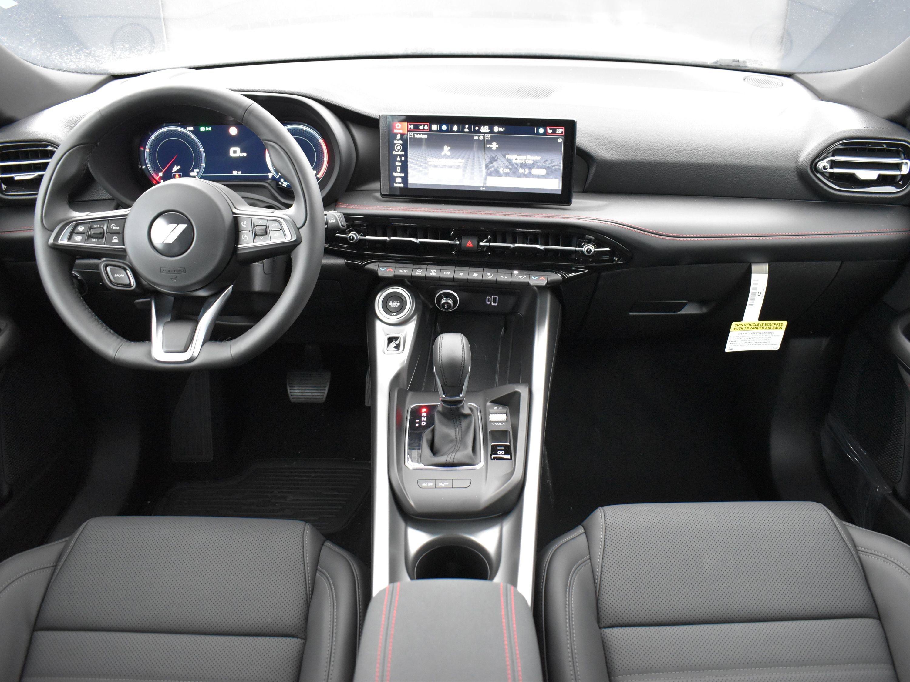 Used 2024 Dodge Hornet GT Plus w/ Tech Pack Plus w/o Parking image 9