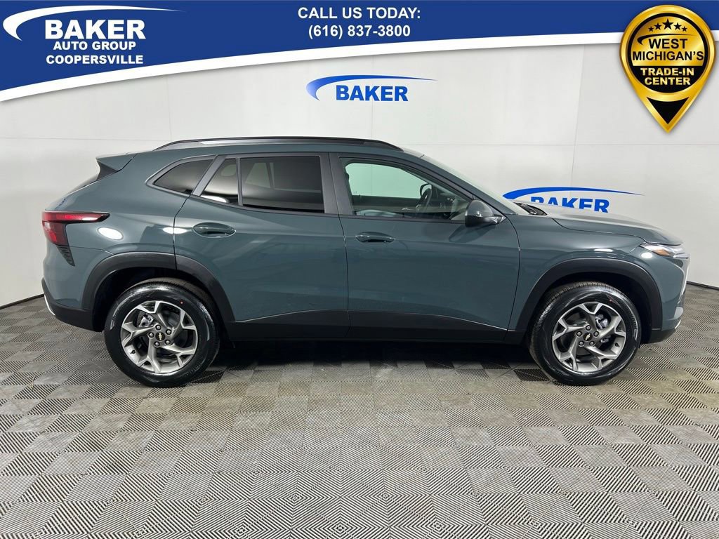 New 2026 Chevrolet Trax LT image 6
