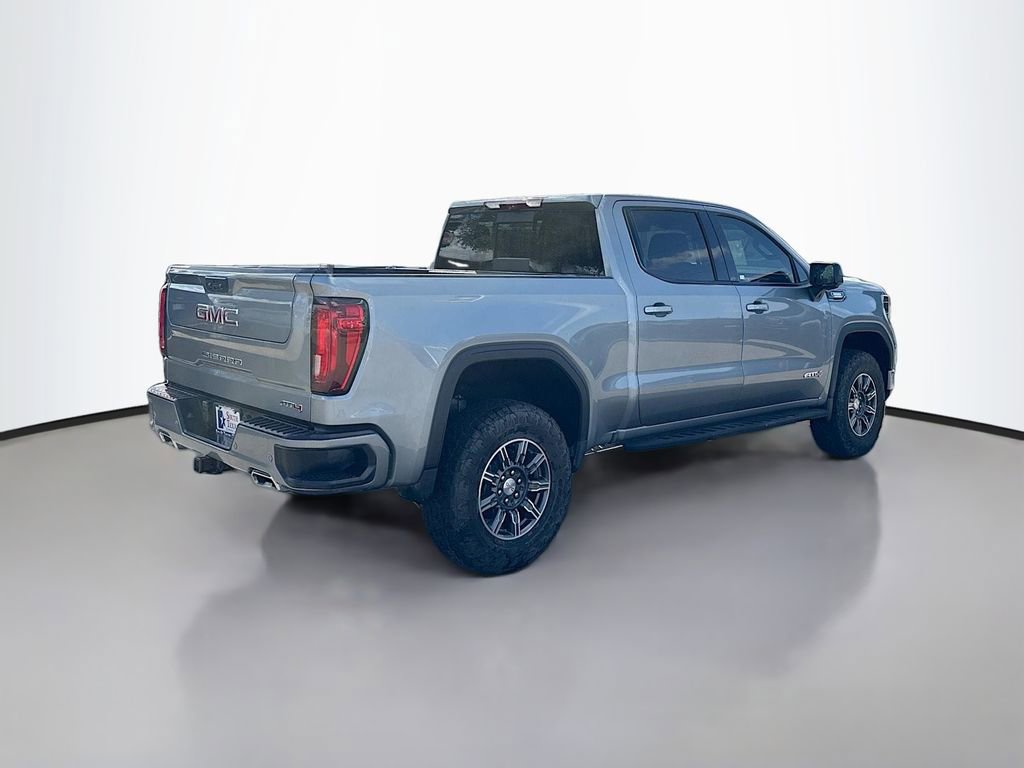 Used 2024 GMC Sierra 1500 AT4 w/ Technology Package image 7