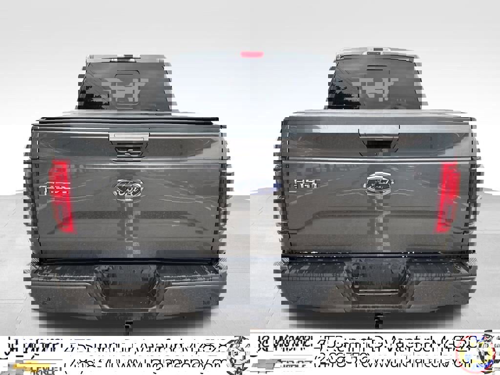 Used 2016 Ford F150 Lariat w/ Equipment Group 502A Luxury image 4