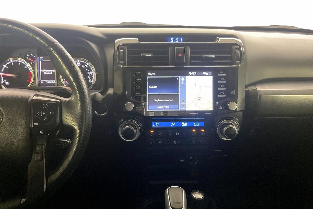 Used 2023 Toyota 4Runner TRD Pro AWD/4WD image 8