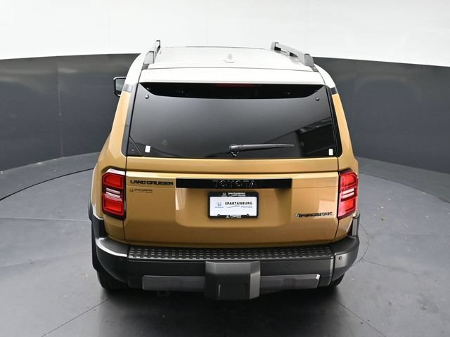 Used 2026 Toyota Land Cruiser AWD/4WD image 32