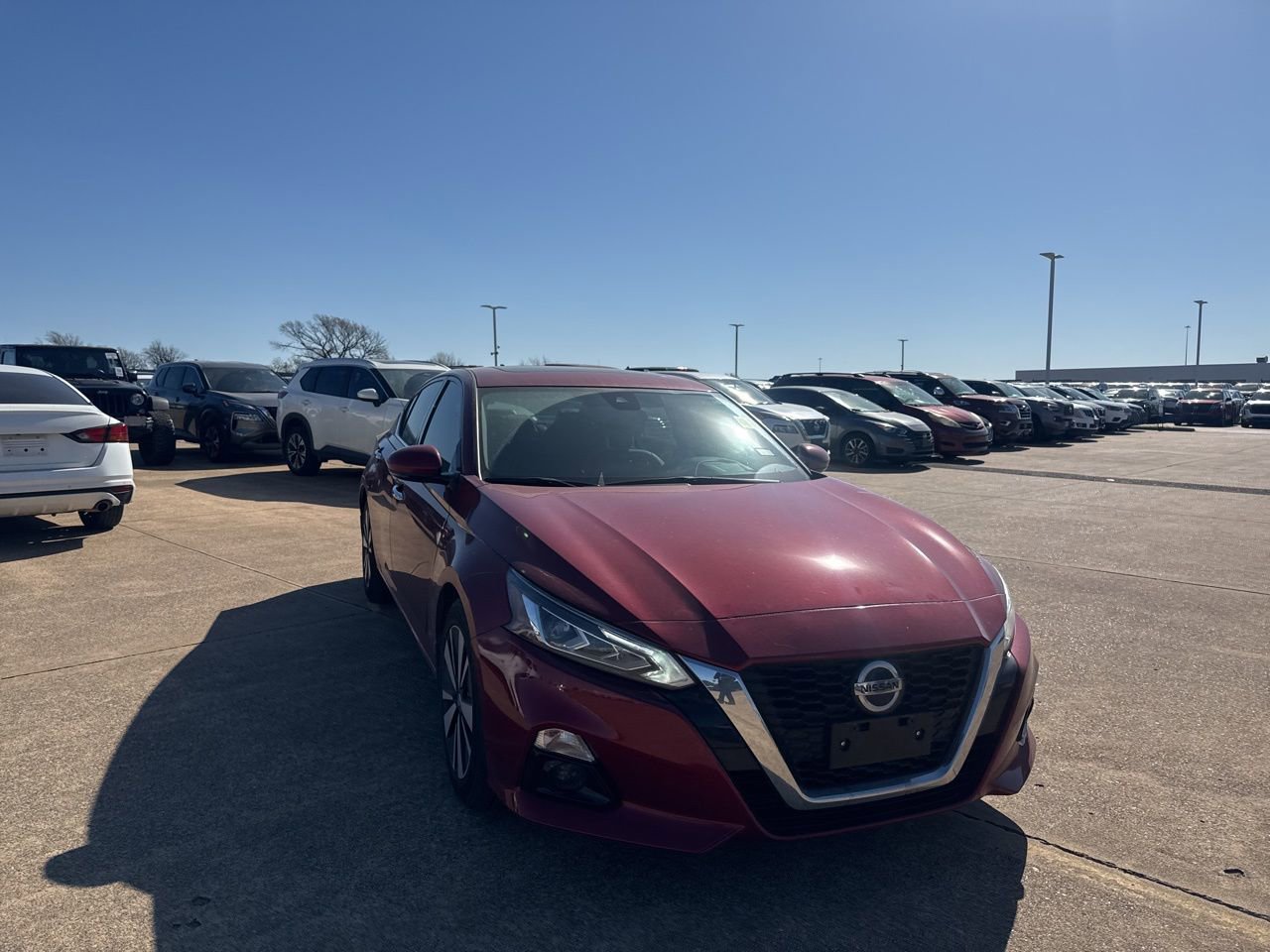 Certified 2022 Nissan Altima 2.5 SL image 2