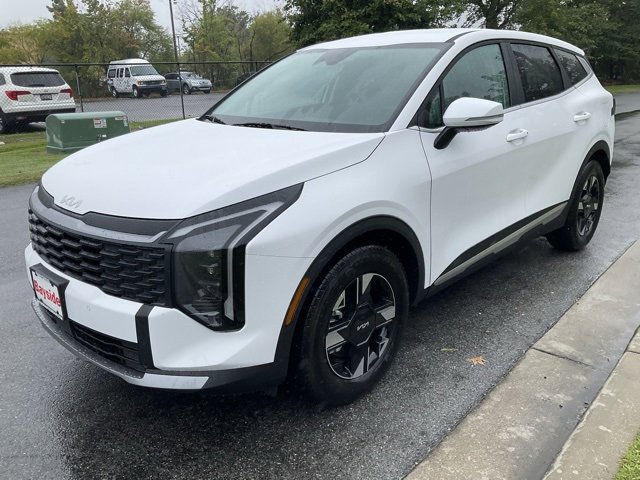 New 2026 Kia Sportage LX w/ LX Convenience Package image 7