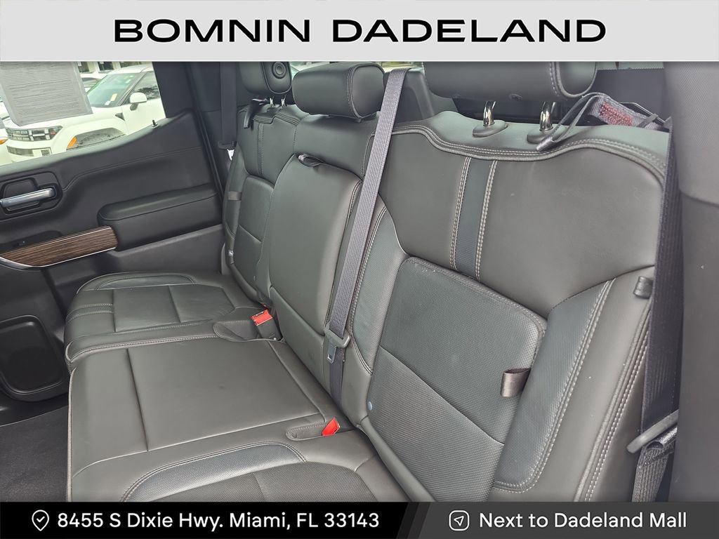 Used 2019 Chevrolet Silverado 1500 High Country image 14