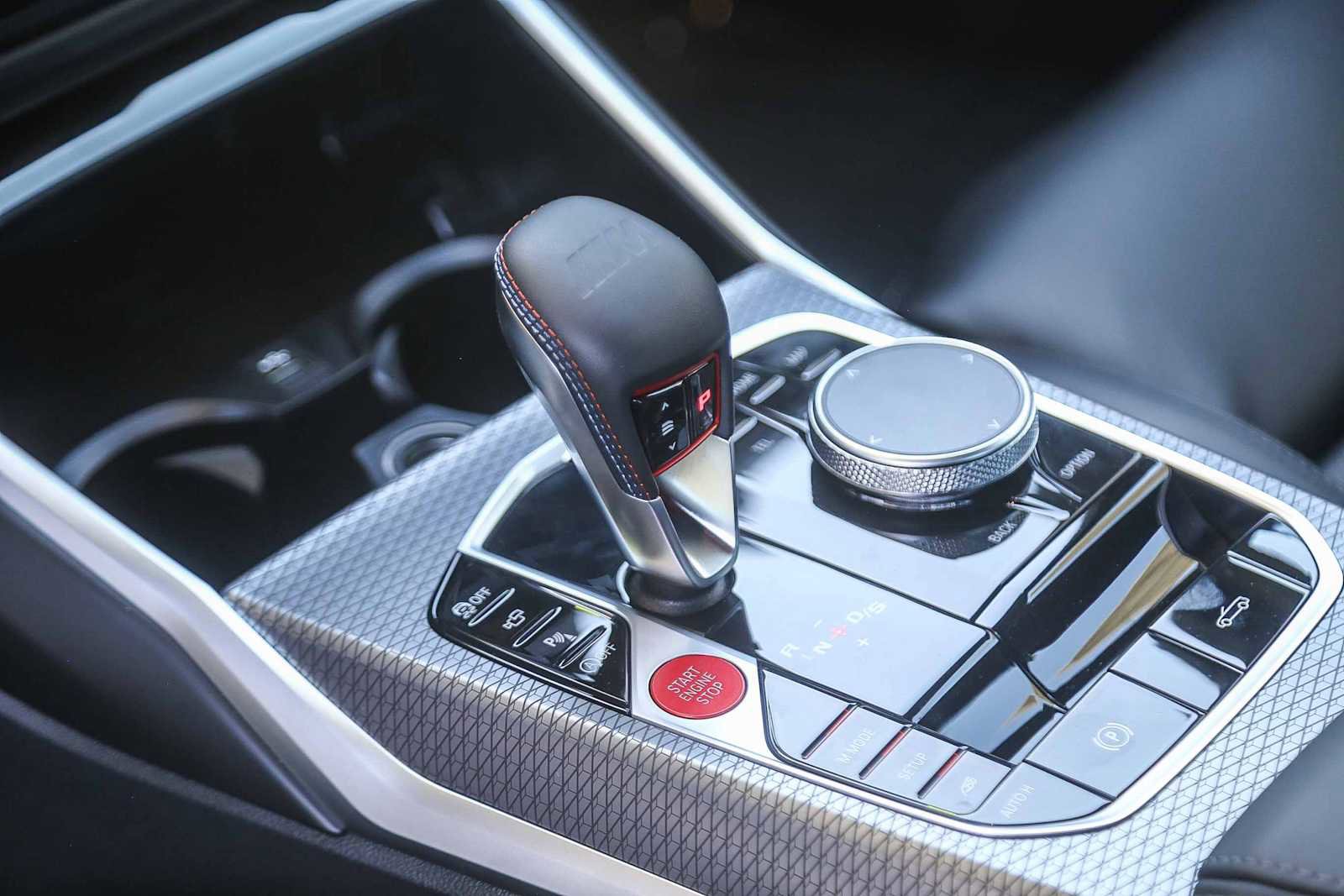 New 2026 BMW M4 xDrive Competition image 16