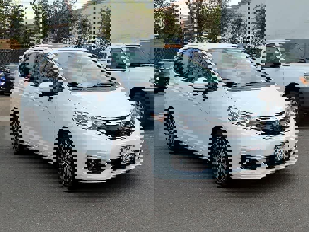 Used 2019 Honda Fit EX image 3