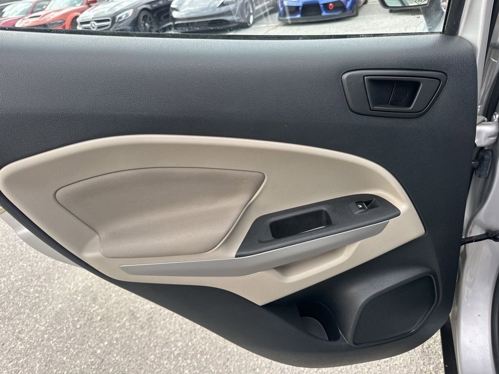 Used 2018 Ford EcoSport S image 23