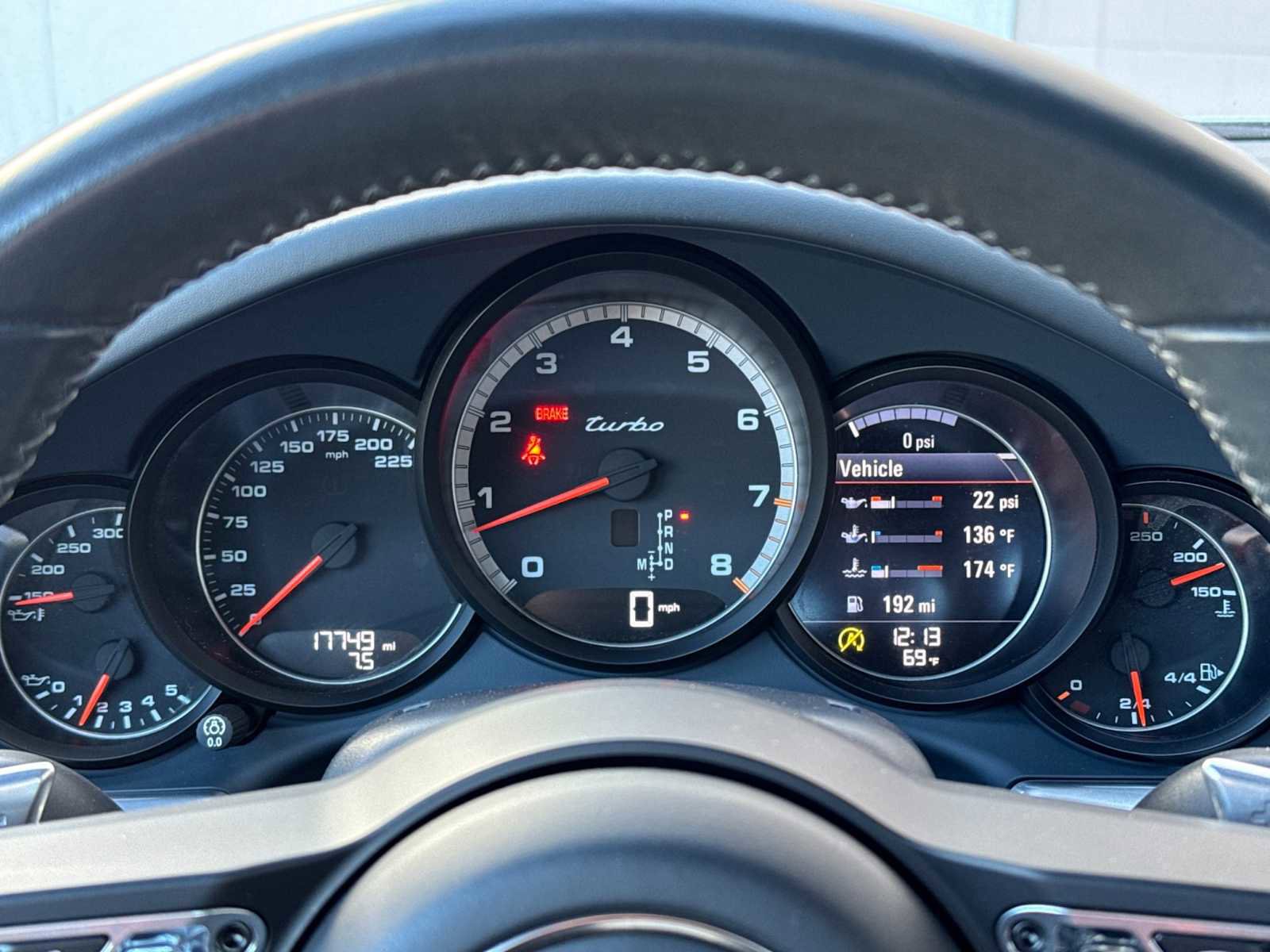 Certified 2017 Porsche 911 Turbo image 28