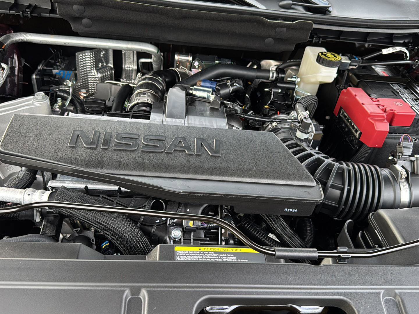 New 2026 Nissan Rogue SV w/ Cold Weather Package image 30