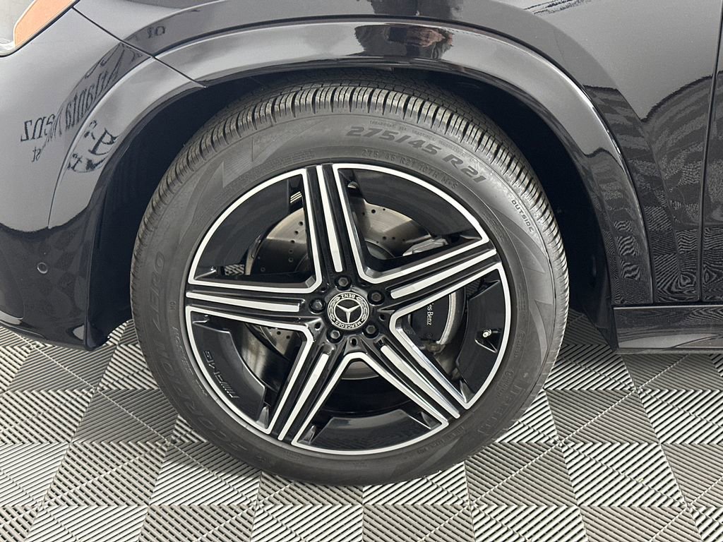 Certified 2025 Mercedes-Benz GLE 450 4MATIC image 12