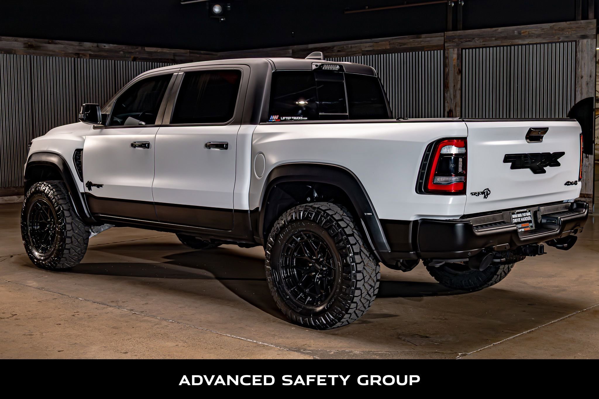 Used 2024 RAM 1500 TRX w/ TRX Level 2 Equipment Group image 7