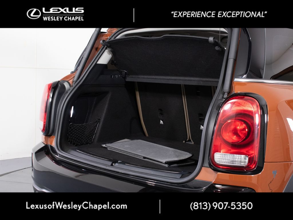 Used 2020 MINI Cooper Countryman S AWD/4WD image 16