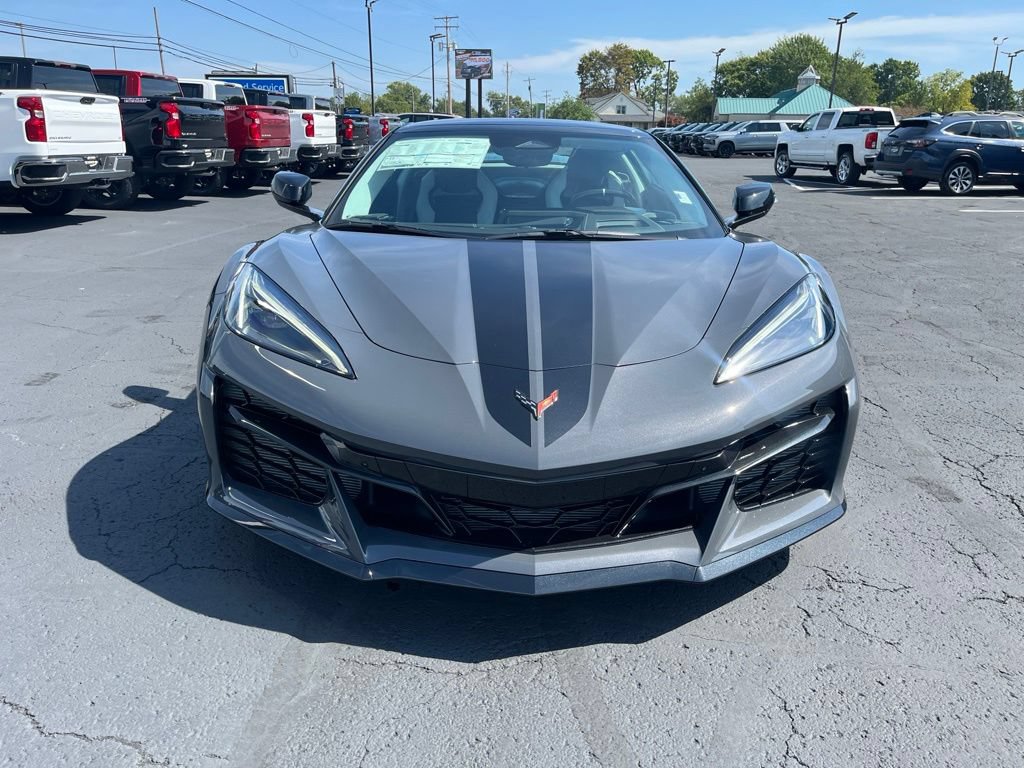 New 2027 Chevrolet Corvette Z06 RWD image 11