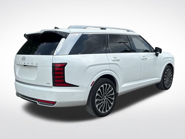 Used 2026 Hyundai Palisade Calligraphy AWD/4WD image 6