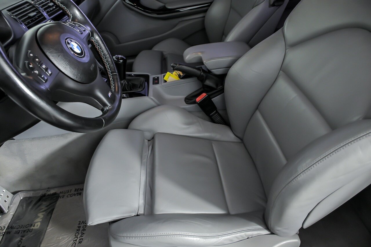 Used 2001 BMW M3 Coupe RWD image 24
