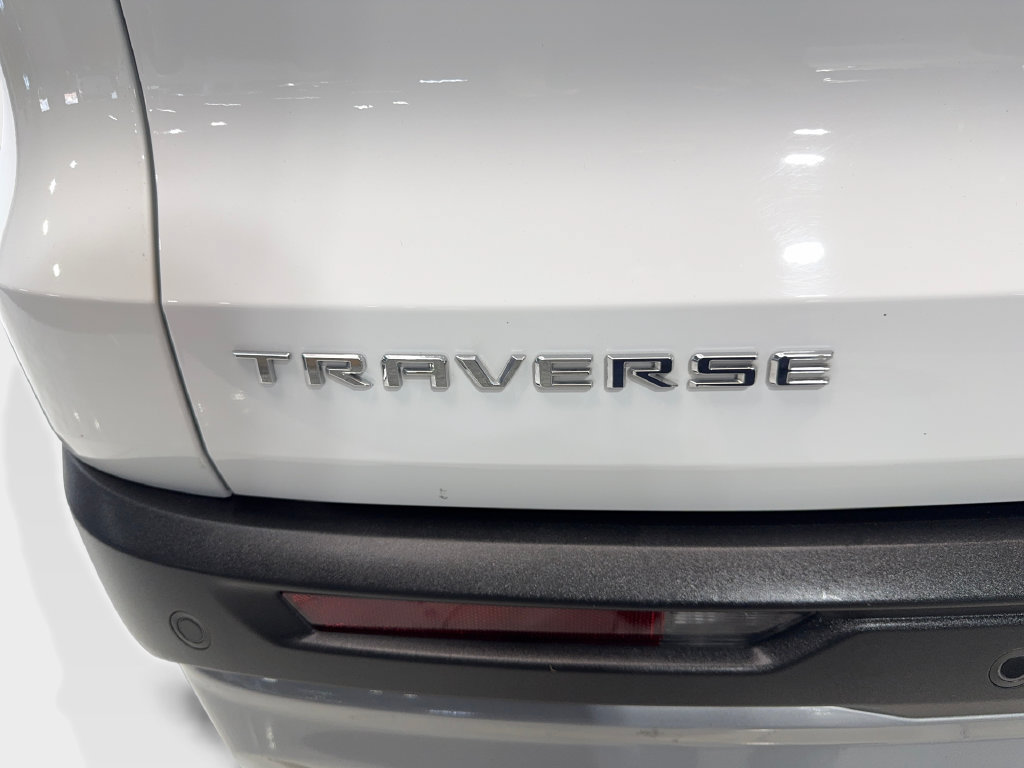 Used 2026 Chevrolet Traverse LT FWD image 25