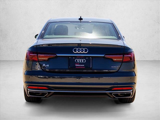 Used 2023 Audi A4 2.0T Premium w/ Convenience Package AWD/4WD image 6