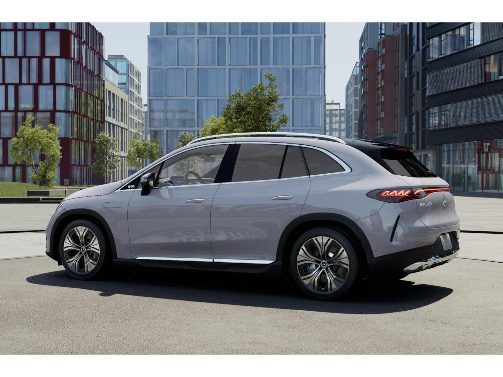 New 2027 Mercedes-Benz EQE 320 4MATIC SUV image 30