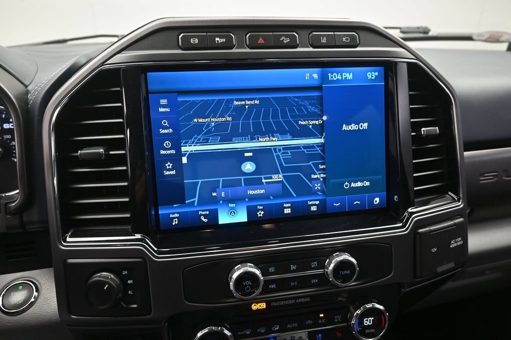 Certified 2022 Ford F350 Limited AWD/4WD image 9