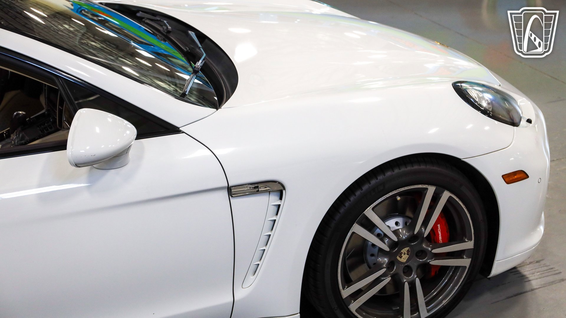 Used 2013 Porsche Panamera AWD/4WD image 30