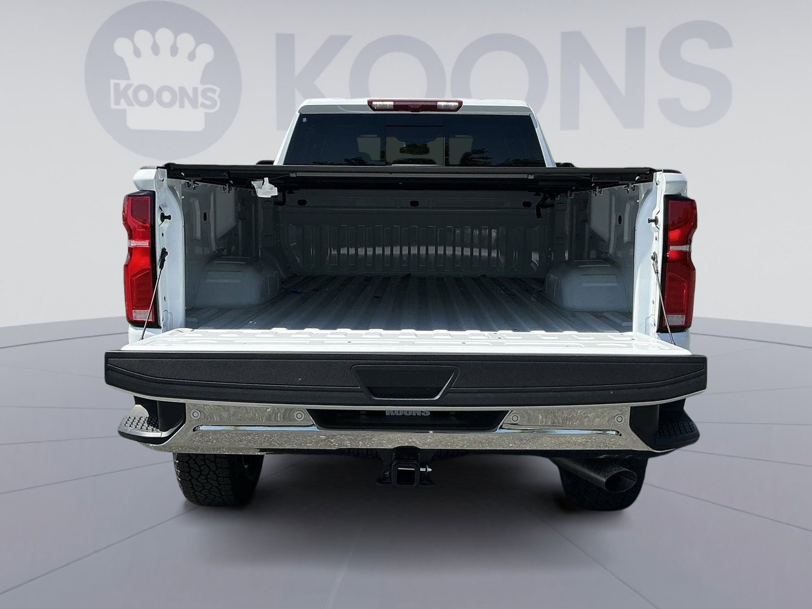 New 2026 Chevrolet Silverado 2500 LTZ AWD/4WD image 26