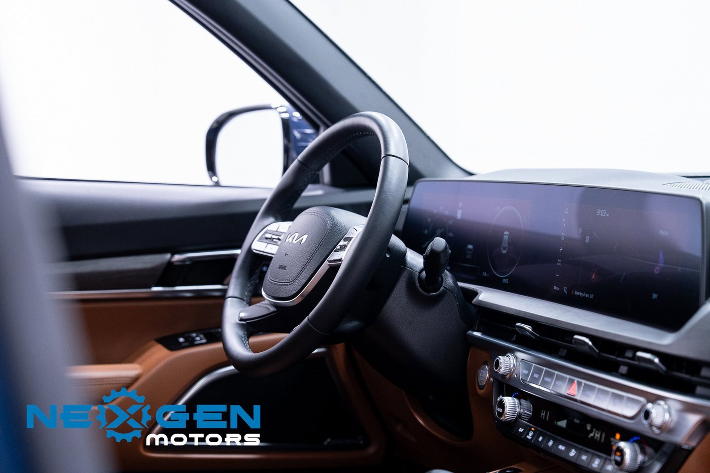 Used 2024 Kia Telluride SX X-Pro image 53