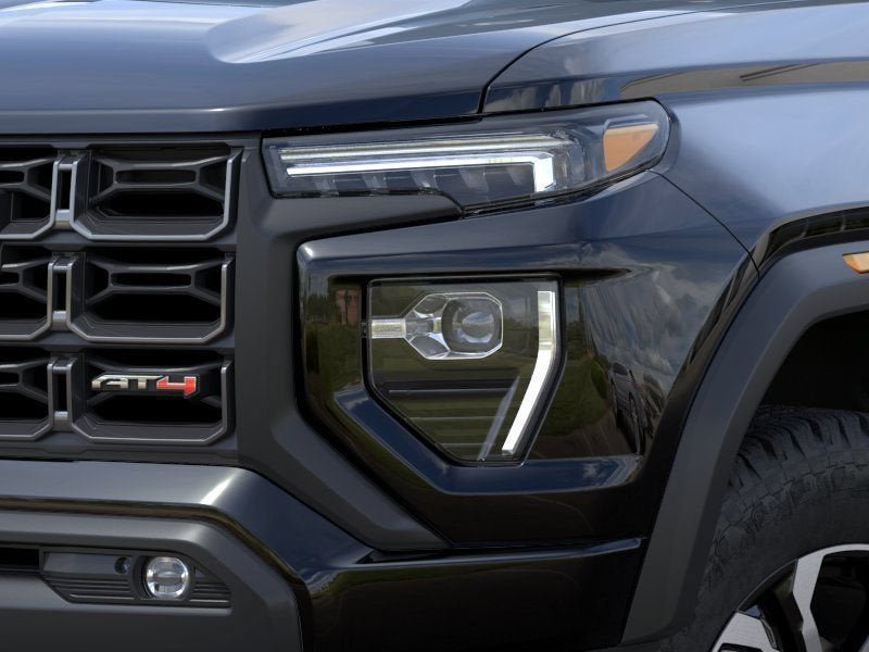 New 2026 GMC Canyon AT4 w/ Technology Plus Package AWD/4WD image 10