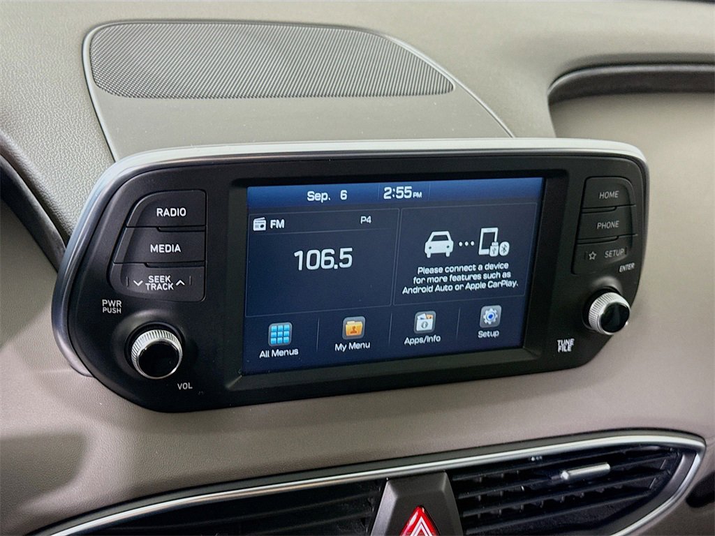 Used 2019 Hyundai Santa Fe SEL w/ Cargo Package image 6