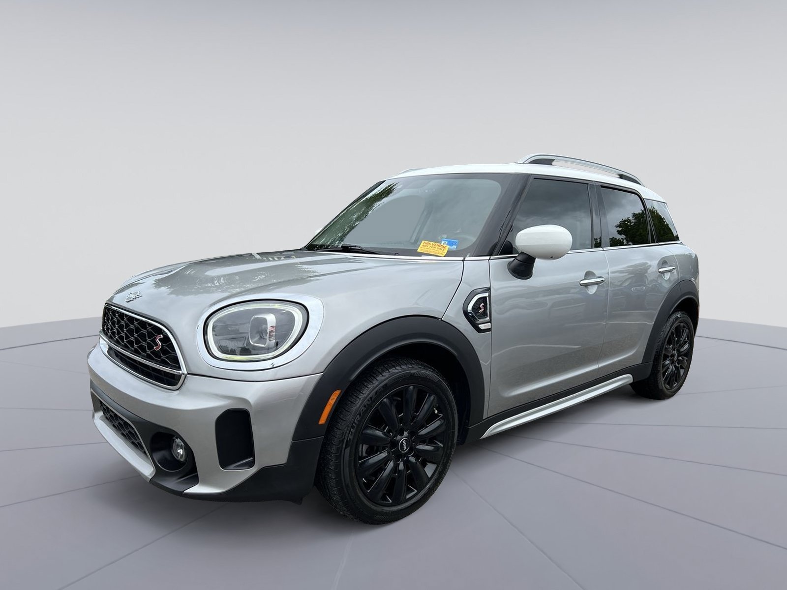 Used 2024 MINI Cooper Countryman S FWD image 1