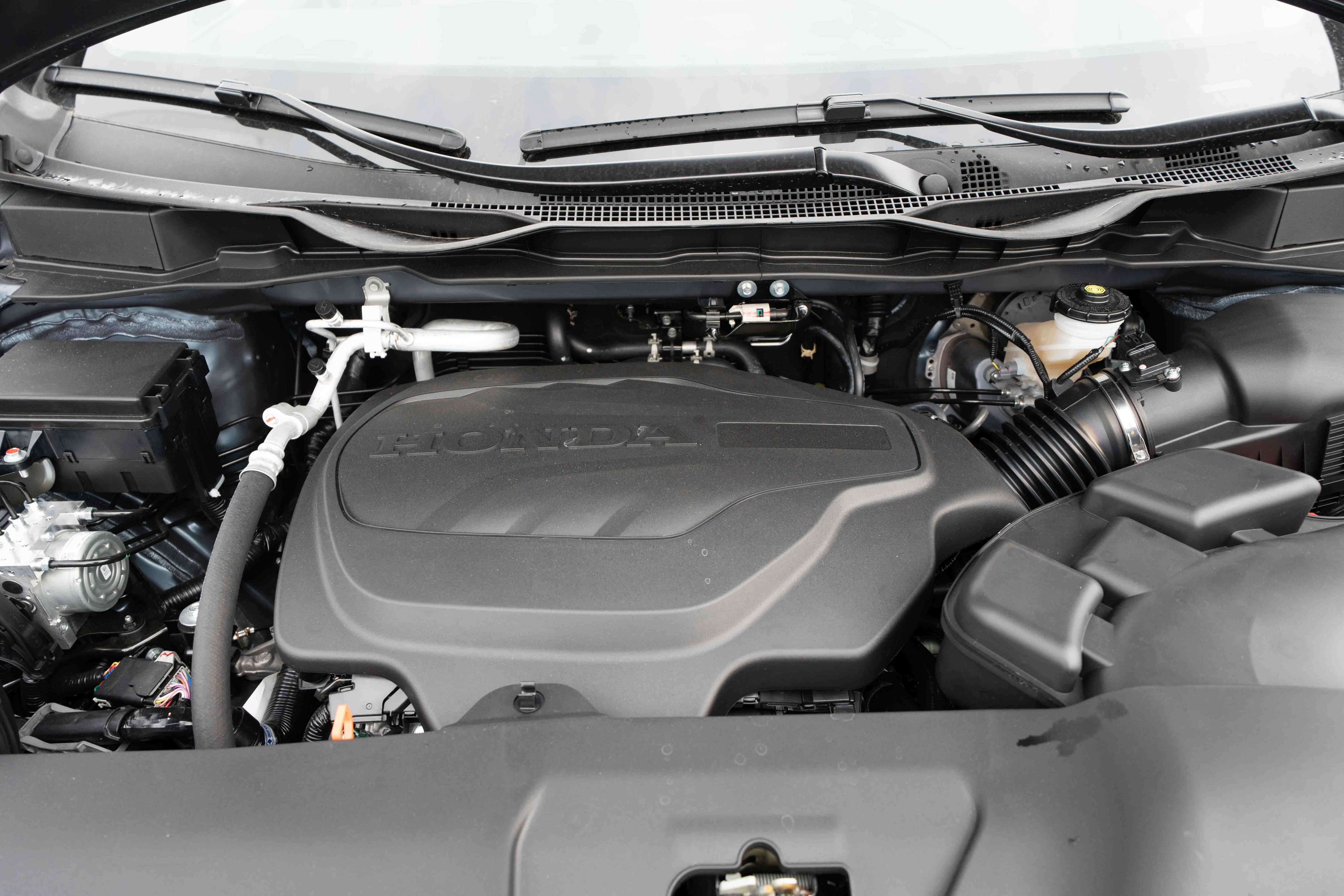 New 2026 Honda Odyssey EX-L image 32