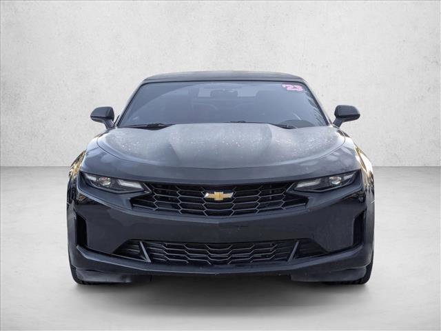 Used 2023 Chevrolet Camaro LT w/ Technology Package image 2